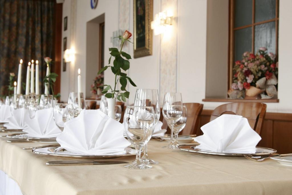 Hotel-Restaurant Minichmayr Steyr Exterior foto
